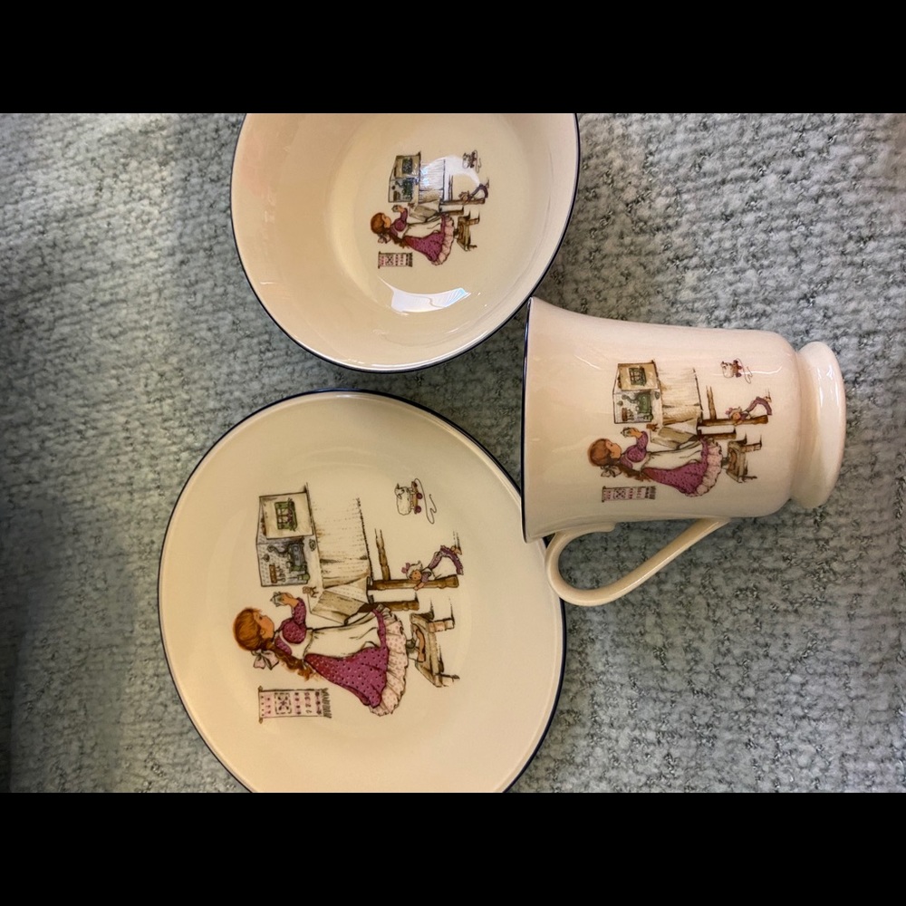 One set of Lenox